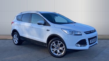 Ford Kuga 2.0 TDCi 150 Zetec 5dr 2WD Diesel Estate